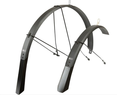 #ad Portland Design Works Full Metal Fenders – 27.5 x 2.5 Black $89.24