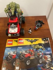 Lego 70907 Killer Croc Tail Gator (Retired)