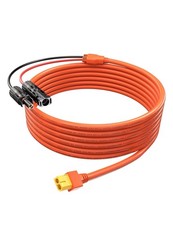 Solarladekabel 3m XT60 Adapter f&uuml;r Bluetti Ecoflow Power Stations
