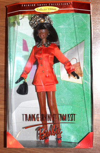 Tangerine Twist Barbie | eBay