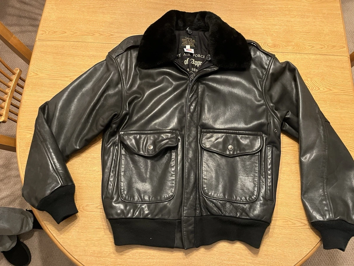 Avirex Military Coats, Jackets & Leather Outer Shell Vests for Men