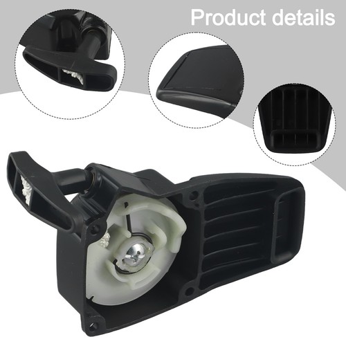 Lawn Maintenance Reliable Recoil Starter for EH025 & For BHX2500 Models - Picture 5 of 14