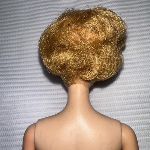 Vintage Midge Barbie Honey Blond Bubble Cut von 1962, keine Originalkleidung - Bild 10 von 11