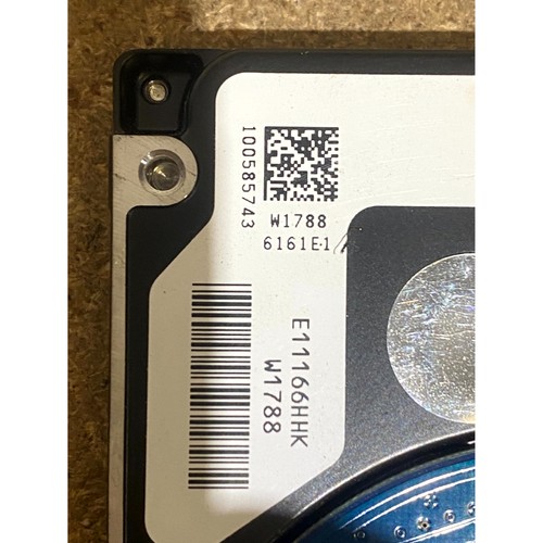 Seagate Momentus ST9250410AS 2.5" Laptop Hard Drive Silver SATA 250GB 7200-RPM - Picture 10 of 11