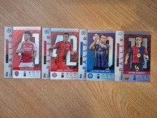 Topps Match Attax Extra 24/25 Box Office Baller Full Set #BOX1 To 4