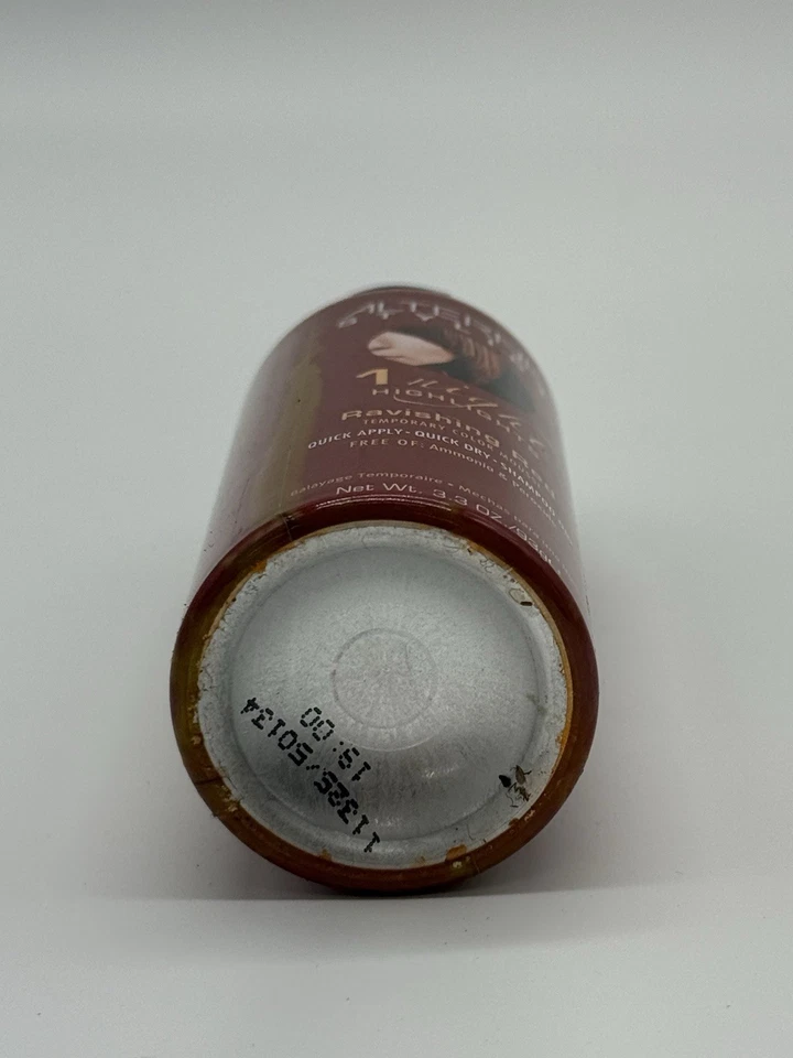 Mousse roja brillante ALTERNA Stylist 1 noche destacados 3,3 oz sin tapa Foto 4 de 4