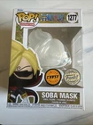 Funko Pop! One Piece Soba Mask  Chase #1277