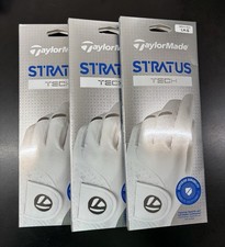 Taylormade Stratus Tech Men  s Golf Gloves Size Small Fits Left-Hand BRAND NEW