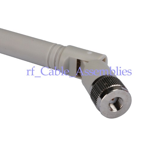 New 2.4GHz 5dBi Omni WIFI Antenna RP-SMA male plug for wireless router, 210mm - Picture 3 of 6