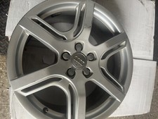 4 Cerchi lega AUDI Q5 Q3 quattro originali 8R0601025A da 18 quattro suv