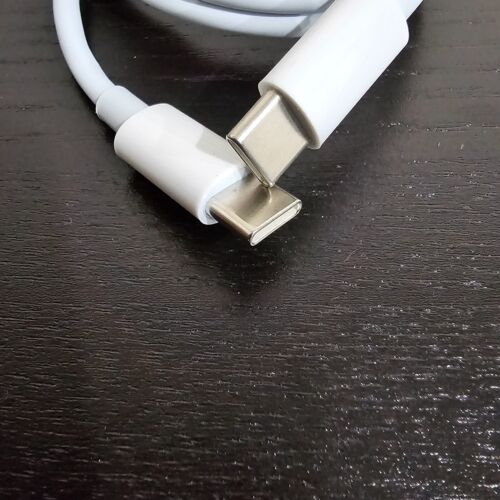 Cable de carga rápida doble USB C 60W PD tipo C sincronización de datos de carga cable USB 1m y 2m - Imagen 6 de 10