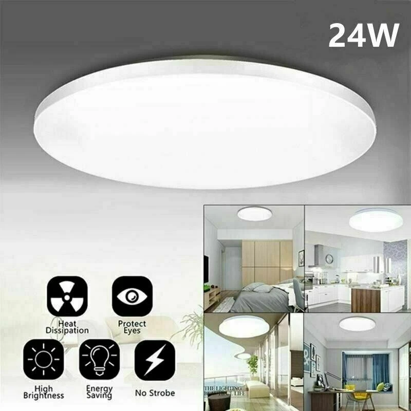 Bathroom clearance flood light