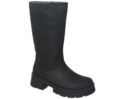 Panama Jack Charis B1 boots nobuck negro black