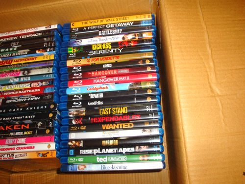 *40* Blu-Ray Movie Lot *Like New* *NO DVD'S or DIGITAL COPIES* - Foto 3 di 5