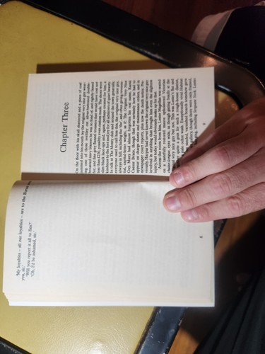 IN GOOD HANDS: A HARPUR & ILES MYSTERY Bill James Paperback used Good Condition - Picture 14 of 21