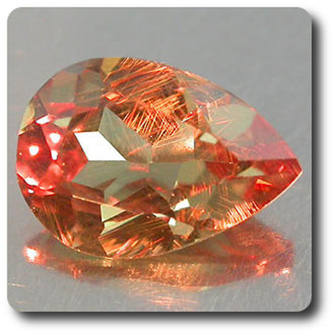 Grenat couleur changeante 0.67cts VS Kenya : trouvez une vraie pierre sans défaut