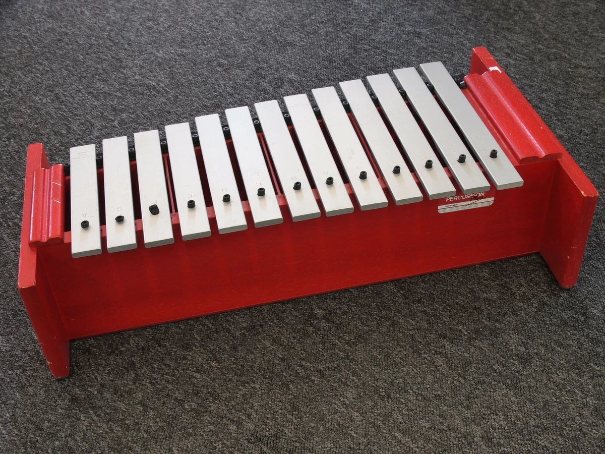 Percussion 2024 plus glockenspiel