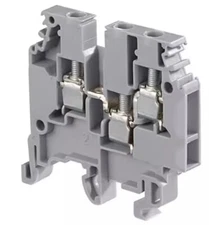 5pcs ABB/TE entrelec wiring terminals Accessories  M4/6.3A