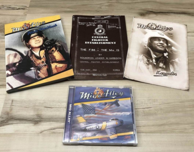 【完品、海外版】Mig Alley PC CD-ROM Windows MIG ALLEY : CD-ROM PC WIN 95/98 | eBay