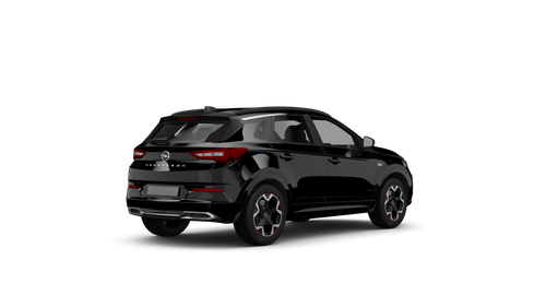 Dachbox G3 Arjes 480 + Dachträger G3 Clop für Opel Grandland X Typ A18 NEU - Bild 2 von 12