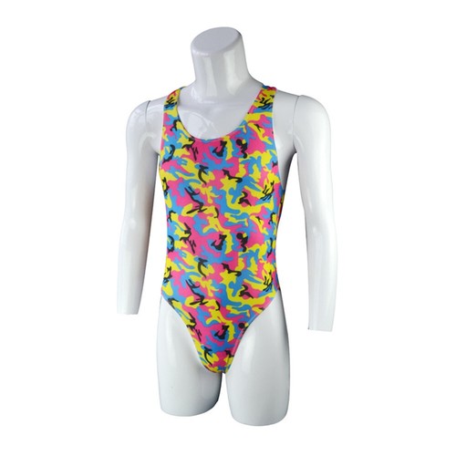 Para hombre Puntos Impresos Calzoncillos Leotardo Ropa Interior Chaleco Bodywear Mono Prenda para el torso - Imagen 17 de 57