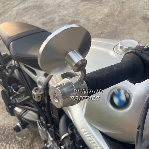 Motocycle Rearview Mirrors For BMW R9T R nineT Pure Racer Scrambler Urban - Bild 3 von 9