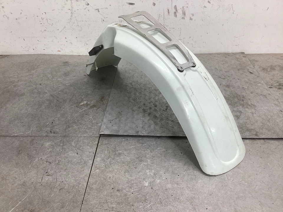 KTM 125 EXC 1992 OEM RUEDA DELANTERA GUARDABARROS CUBIERTA CARENADO Foto 3 de 4