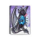 Epic Duo Adventure Notebook