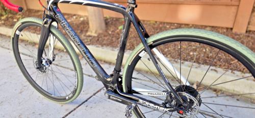 Pinarello FCX Hydro SRAM AXS Force/Rival/Red + Easton Power Meter Custom -EXTRAS - Picture 20 of 24