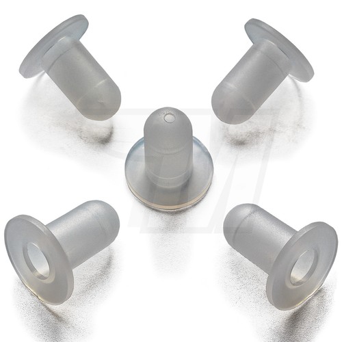 5x Ugello a clip per montaggio emblema per BMW | 51447780135