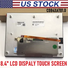 8.4" LCD Display Touch Screen C084XAT01.0 for 18-22 Dodge Ram Jeep VP2 Radio US