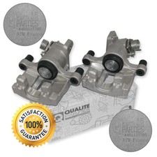 2x OEM BREMSSATTEL BREMSZANGE FÜR NISSAN PRIMERA P12 WP12 HINTEN LINKS + RECHTS