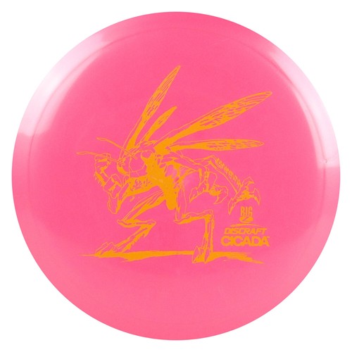 Disccraft Disc Golf Big Z Cicada Fairway Driver 7/6/-1/1 - Scegli disco esatto - Foto 15 di 31