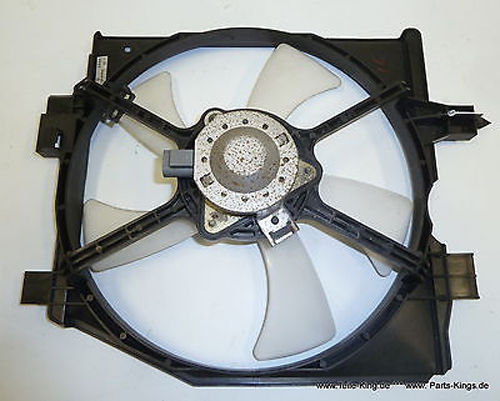 Mazda PREMACY CP Kühlerlüfter Lüfter Lüftermotor FP85 rechts