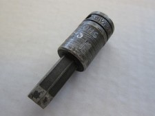 Snap On GSA 20A 1/2" Drive 5/8" Socket Driver Hex GSA20A