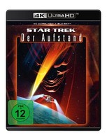 Star Trek Ix - Der Aufstand (+ Blu-Ray) (Blu-Ray)