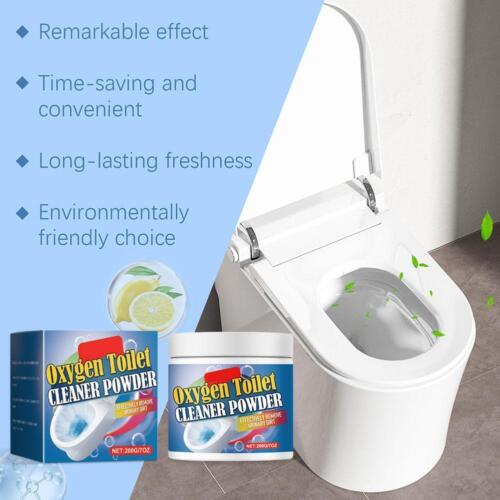 200g Toilet Cleaner Toilet Cleaner Powder Powerful Hot Sale Cleaning B8U9 - Picture 15 of 15