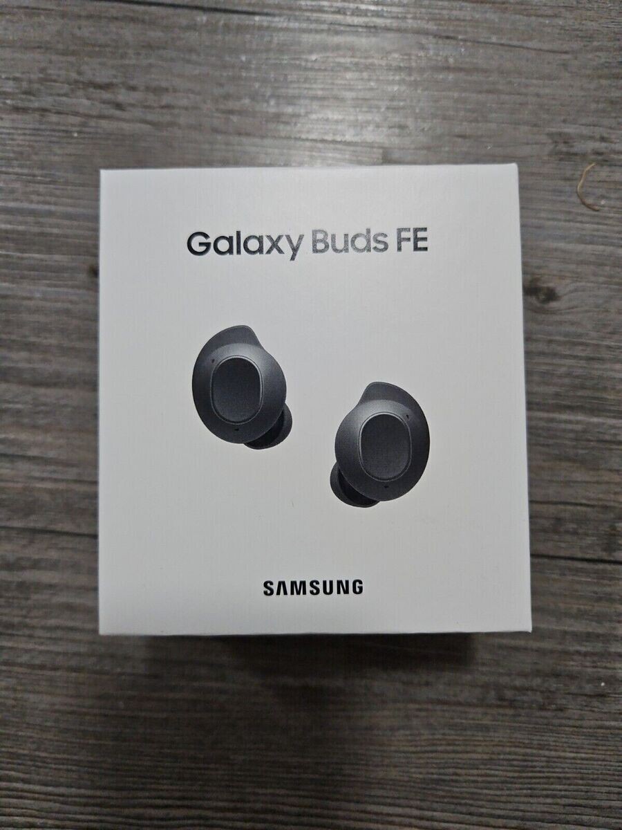 Genuine Samsung Galaxy Buds FE SM-R400N With ANC Wireless