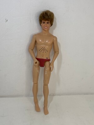 🐞 Singing Talking Justin Bieber Pop Star Performance JUSTIN TALKS TO YOU  DOLL
