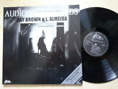 RAY BROWN & L. ALMEIDA Moonlight Serenade *AUDIOPHILE