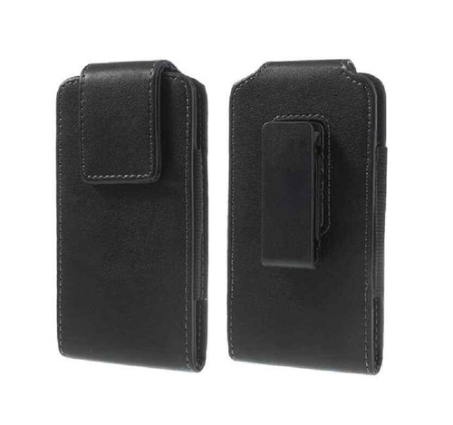 Für JiaYu G3S 360 Holster Etui mit Magnetverschluss und Gürtelclip drehbar - Bild 1 von 9
