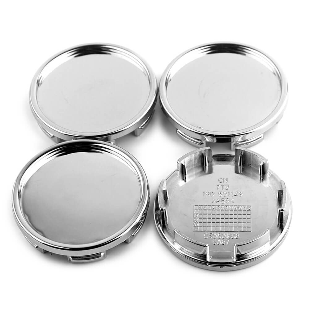 Buy RTX Posion Series Aftermarket 2 Two Center Caps C5060K58 BLK