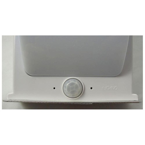 2 EcoGecko Weatherproof 16 Bright LED Wireless Solar Powered Motion Sensor Light - Picture 6 of 8