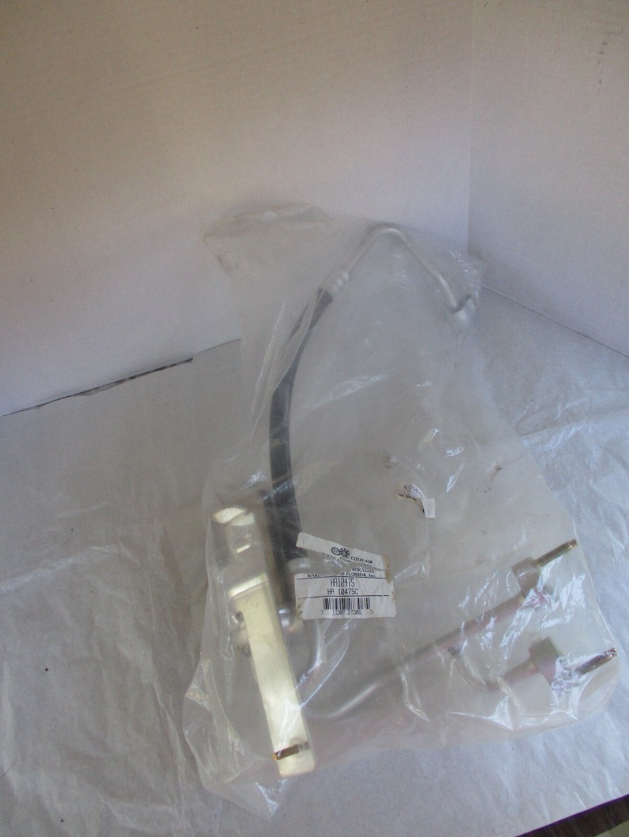 Ac Dryer Universal A/C Receiver Drier With Hose Assembly HA 10475C
