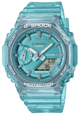 Casio G-Shock Armbanduhr GMA-S2100SK-2AER Damenuhr