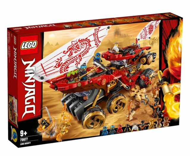 ebay lego ninjago