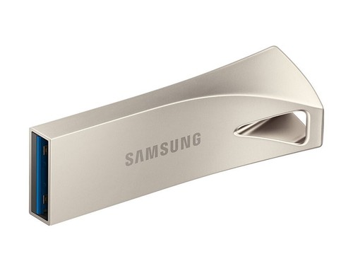 Genuine Samsung Bar Plus USB 3.1 Flash Drive 2020 128GB 300 MB/s Read MUF-128BE3 - Imagen 5 de 6