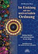 Im Einklang mit der universalen Ordnung | Buch | 9783866160217 - Bild 1 von 1
