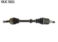 Original SKF Antriebswelle Vkjc 5021 FüR Dacia Renault
