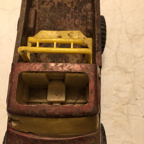 Nylint LKW Pressstahl Luv 4x4 verrostet! Made in USA Vintage 14'' - Bild 12 von 20